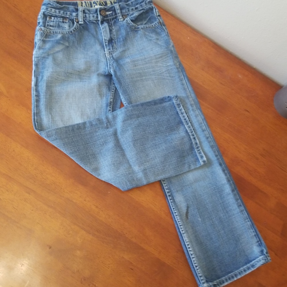 Boys Bailey's PT Jeans